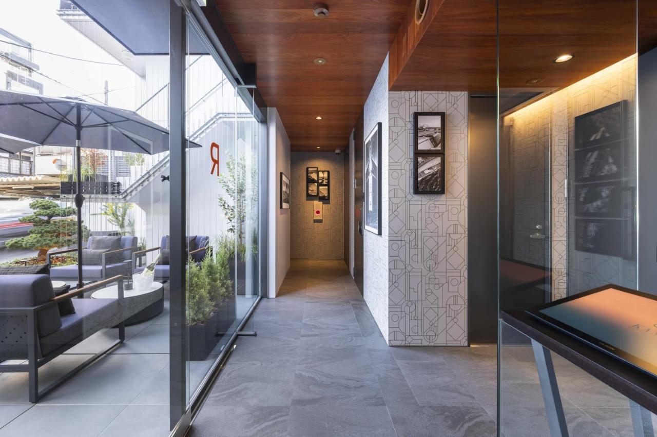 Kamo Residences By Reflections كيوتو المظهر الخارجي الصورة
