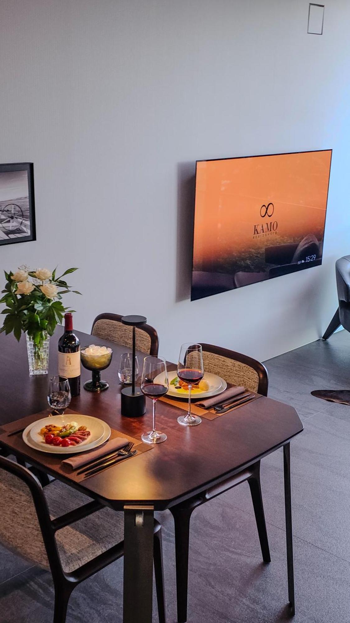 Kamo Residences By Reflections كيوتو المظهر الخارجي الصورة
