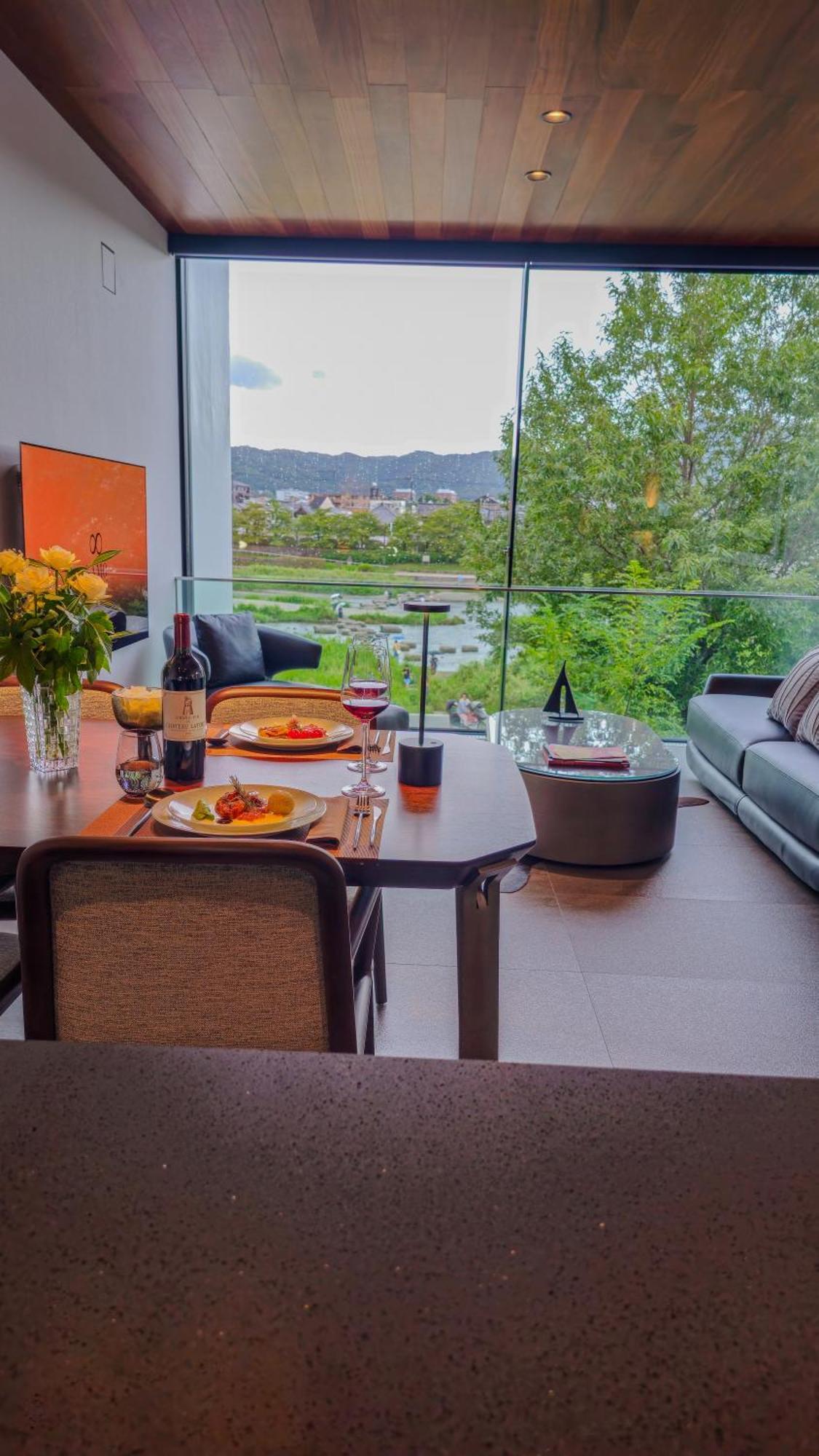Kamo Residences By Reflections كيوتو المظهر الخارجي الصورة